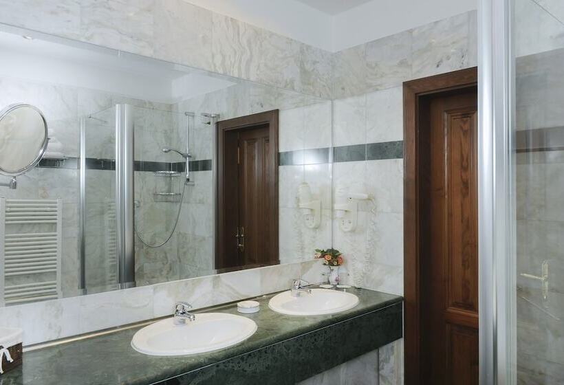 سوئیت پرزیدنت, Grand Hotel Praha