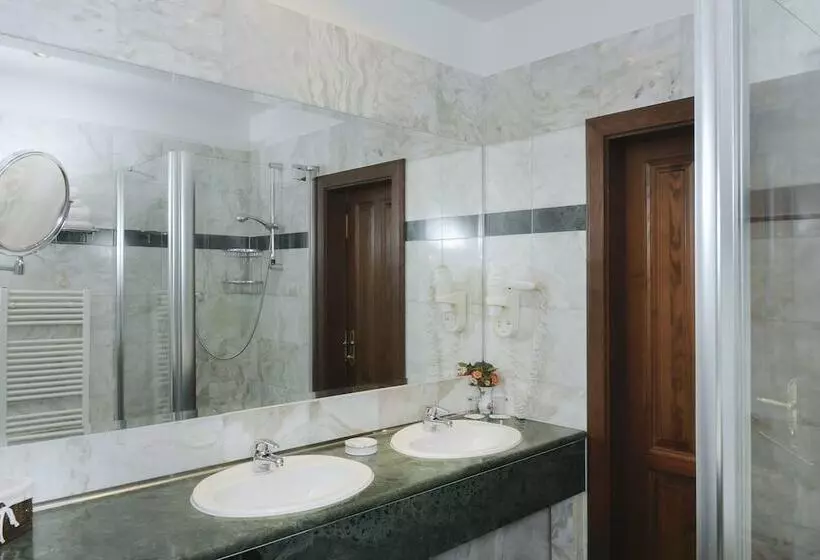 سوئیت پرزیدنت, Grand Hotel Praha
