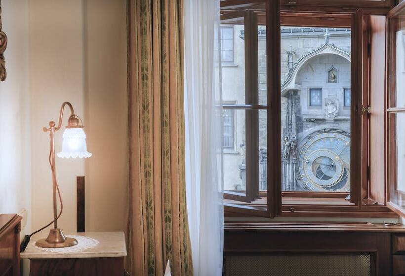 سوئیت پرزیدنت, Grand Hotel Praha