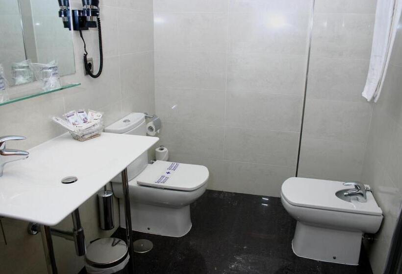 اتاق استاندارد, 4c Bravo Murillo