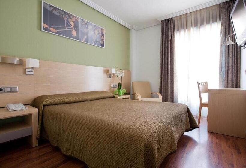 اتاق استاندارد, 4c Bravo Murillo