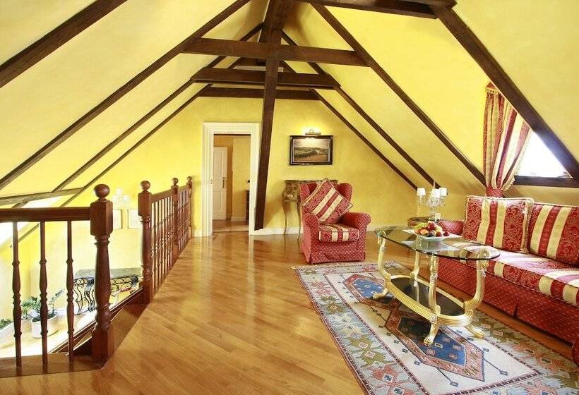 سوئیت رویال, Alchymist Grand Hotel And Spa   Preferred Hotels & Resorts