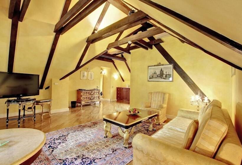 سوئیت رویال, Alchymist Grand Hotel And Spa   Preferred Hotels & Resorts