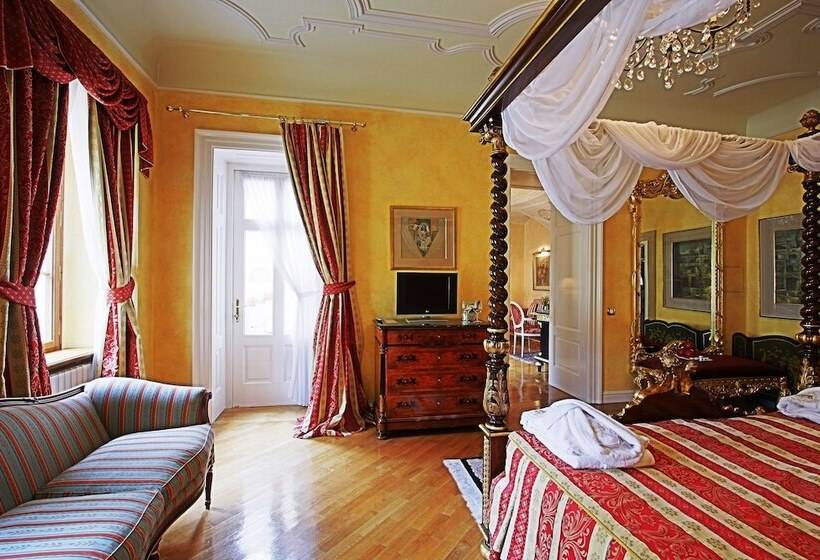 سوییت لوکس, Alchymist Grand Hotel And Spa   Preferred Hotels & Resorts