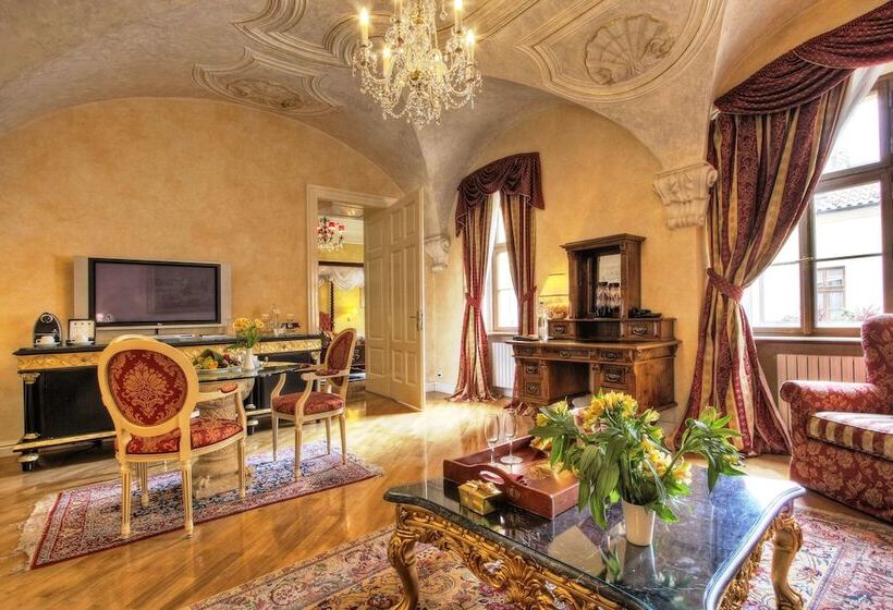 سوییت لوکس, Alchymist Grand Hotel And Spa   Preferred Hotels & Resorts