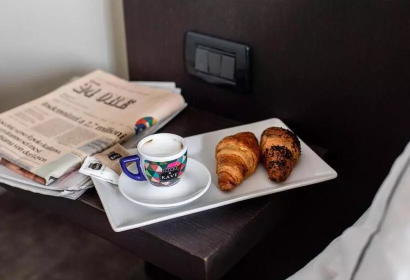 スタンダードルーム, Anusca Palace