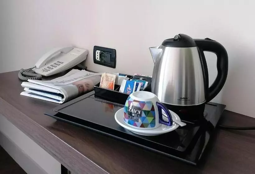 エクゼクティブルーム, Anusca Palace