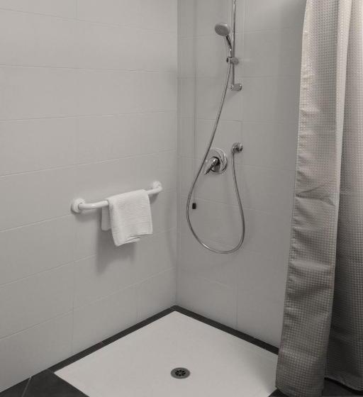 غرفة قياسية لذوى الاحتياجات الخاصة, Anusca Palace