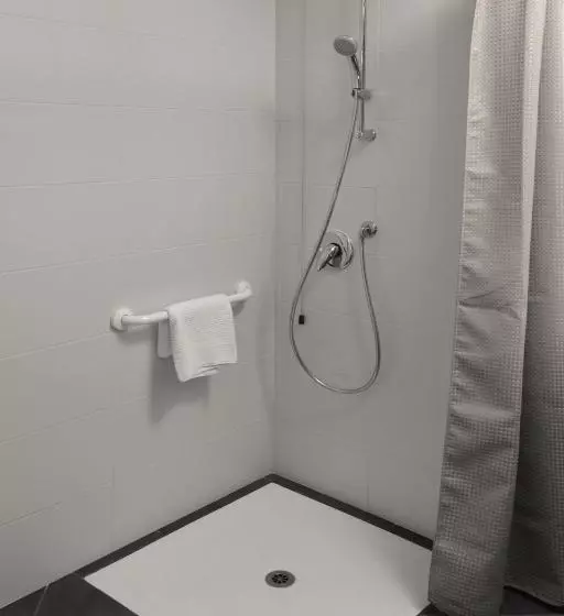 身障者適用スタンダードルーム, Anusca Palace
