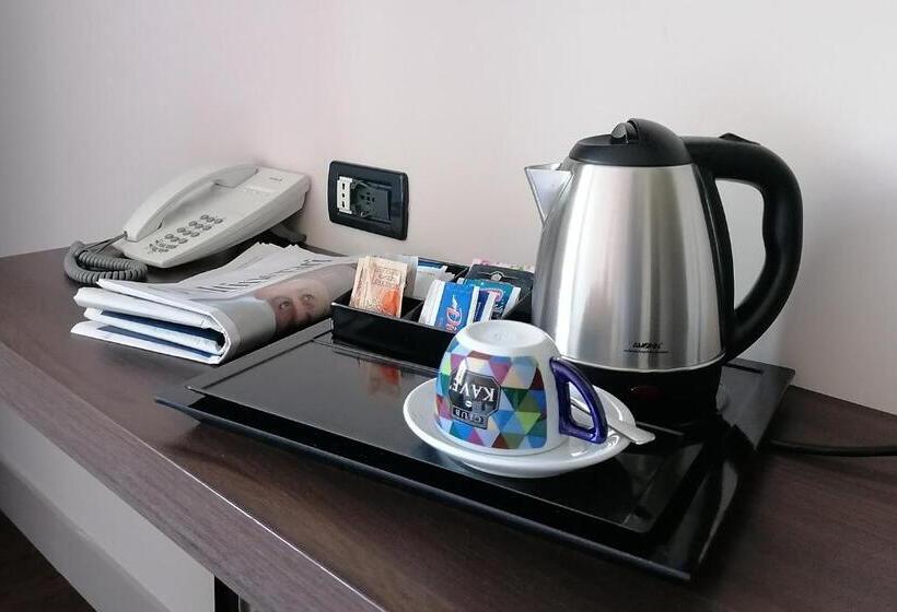 غرفة ديلوكس, Anusca Palace