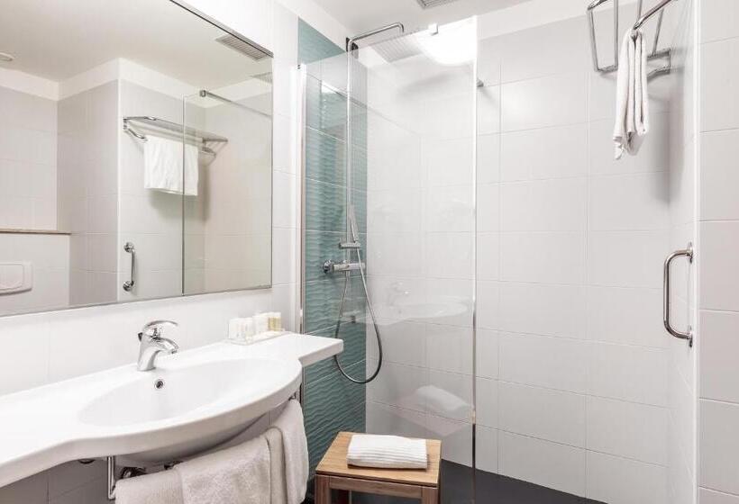 غرفة ديلوكس, Anusca Palace