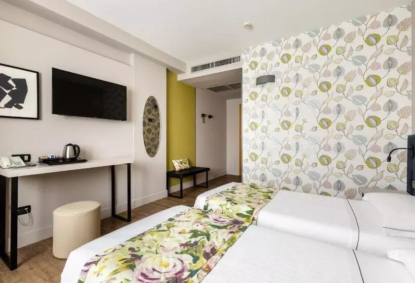 デラックスルーム, Anusca Palace