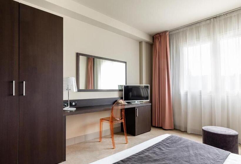 غرفة سوبيريور, Anusca Palace