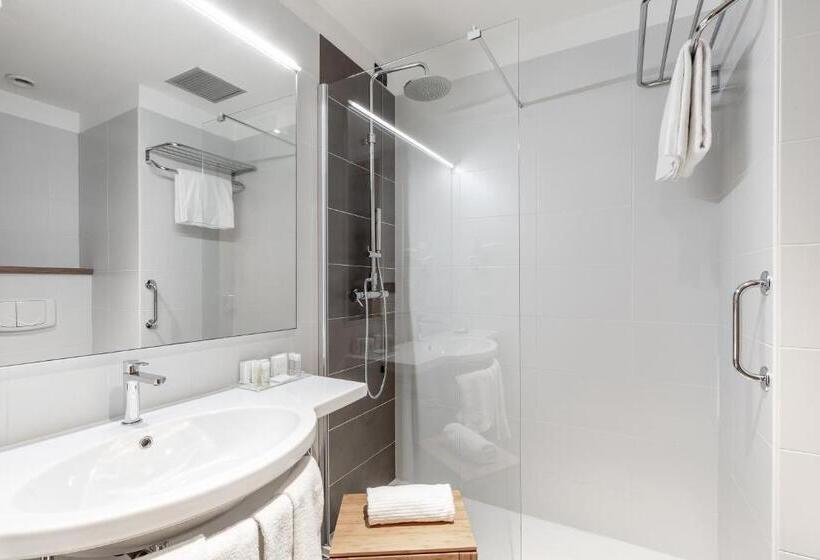 غرفة سوبيريور, Anusca Palace