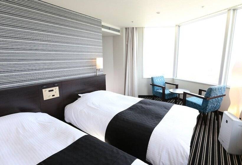 Номер Deluxe, Apa Hotel & Resort Tokyo Bay Makuhari