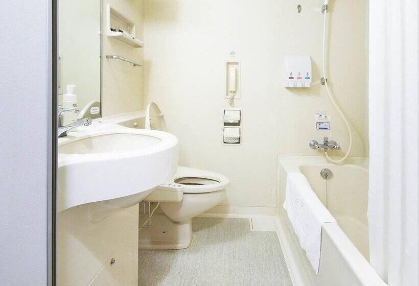 غرفة قياسية ثلاثية, Apa Hotel & Resort Tokyo Bay Makuhari