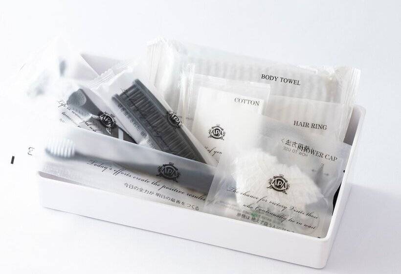 غرفة قياسية ثلاثية, Apa Hotel & Resort Tokyo Bay Makuhari