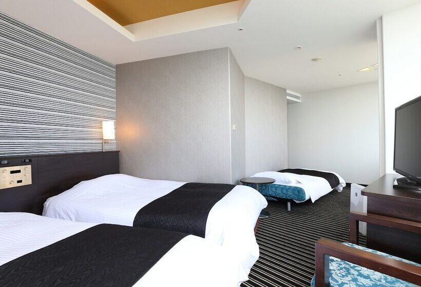 غرفة قياسية ثلاثية, Apa Hotel & Resort Tokyo Bay Makuhari