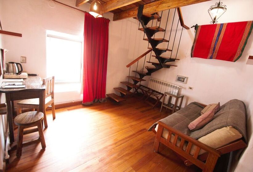 复式房间, Arqueologo Exclusive Boutique Hotel Cusco Centro Histórico