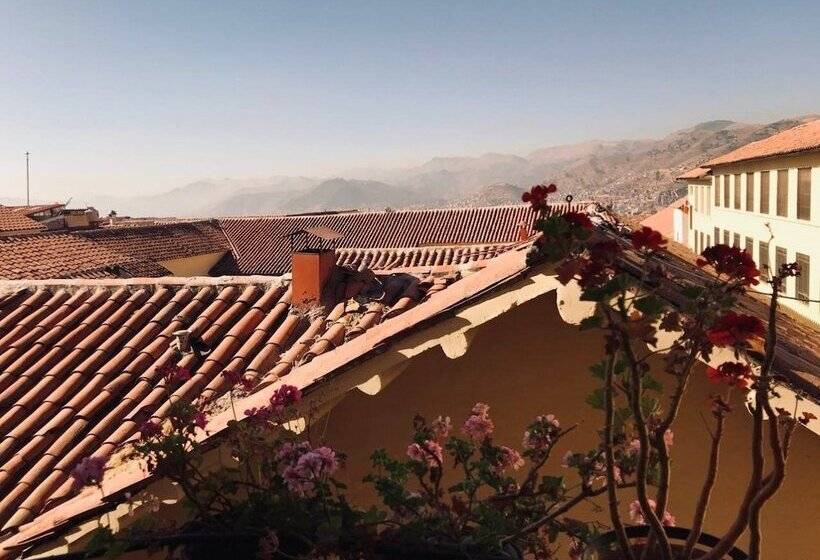 复式房间, Arqueologo Exclusive Boutique Hotel Cusco Centro Histórico