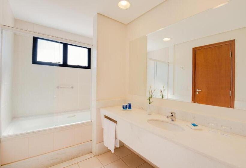 行政套房, Blue Tree Premium Londrina