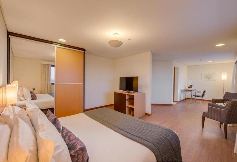 이그제큐티브 스위트, Blue Tree Premium Londrina