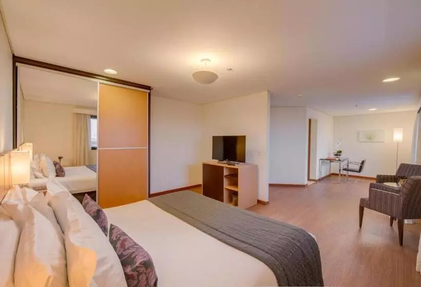 سوییت اجرایی, Blue Tree Premium Londrina