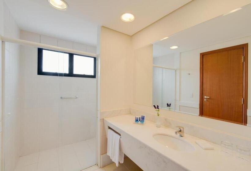 家庭套房, Blue Tree Premium Londrina