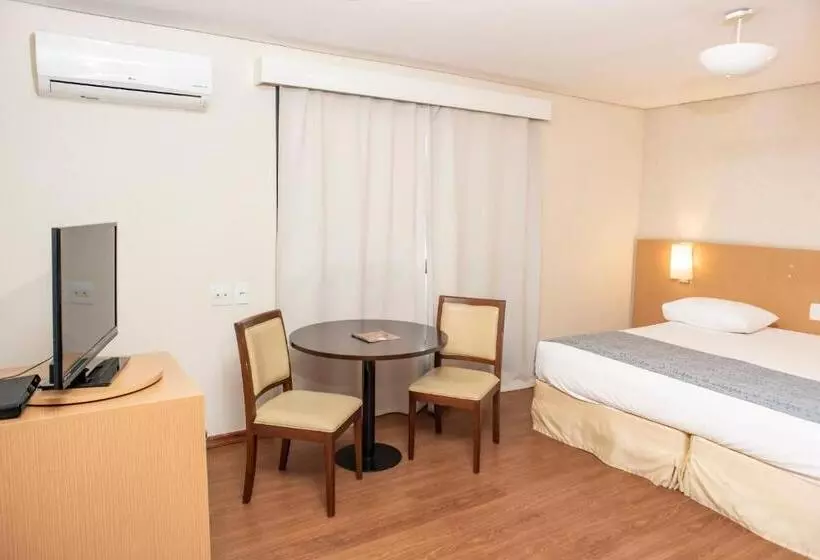 اتاق سوپریور, Blue Tree Premium Londrina