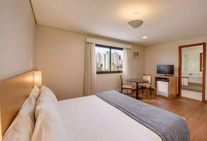 اتاق سوپریور, Blue Tree Premium Londrina