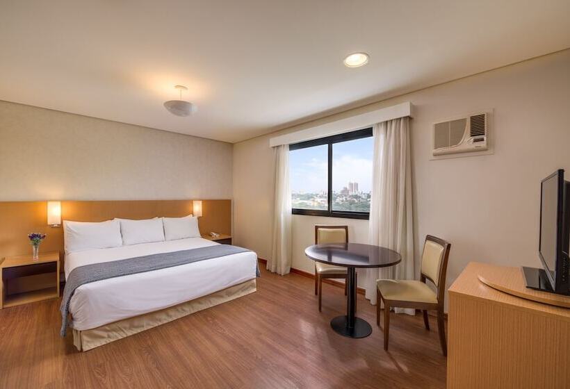 高级大房间, Blue Tree Premium Londrina