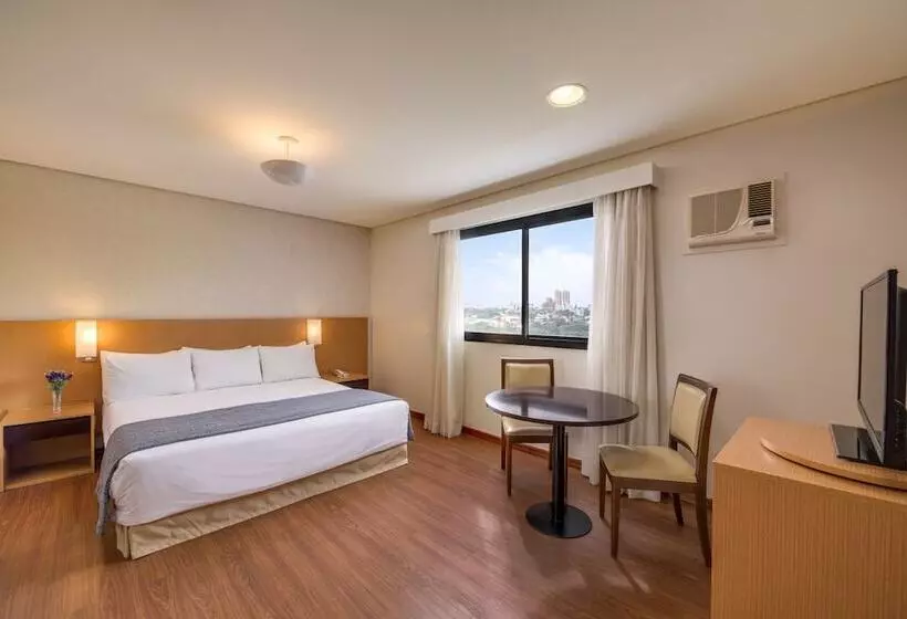 اتاق سوپریور, Blue Tree Premium Londrina