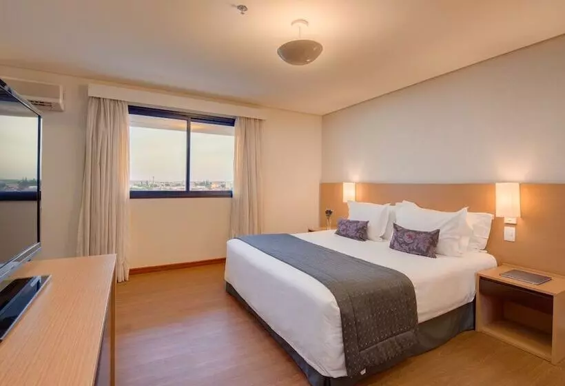 اتاق سوپریور, Blue Tree Premium Londrina