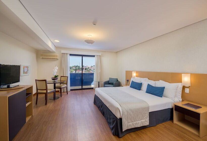 小型套房, Blue Tree Premium Londrina