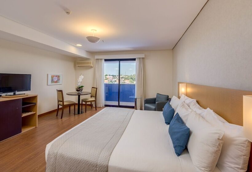 小型套房, Blue Tree Premium Londrina