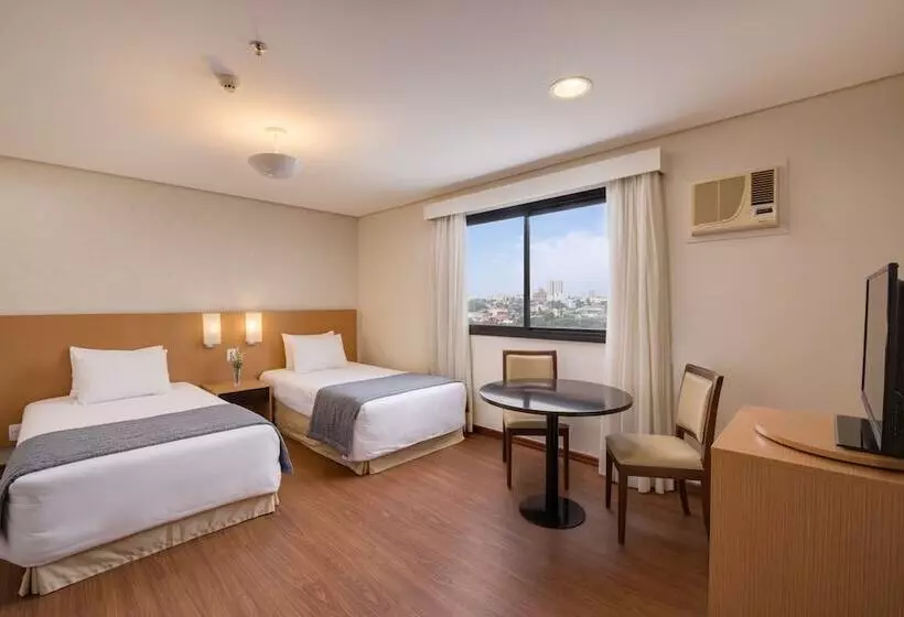 اتاق سوپریور, Blue Tree Premium Londrina