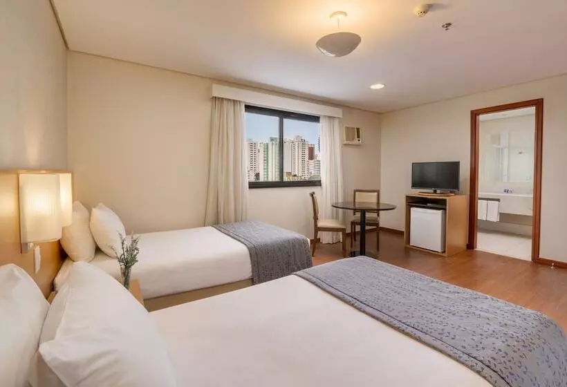 اتاق سوپریور, Blue Tree Premium Londrina