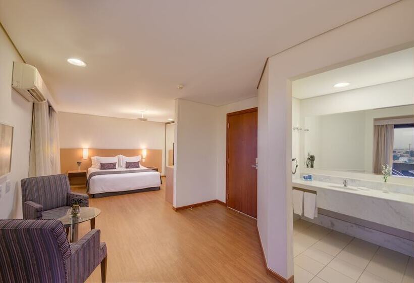 이그제큐티브 스위트, Blue Tree Premium Londrina