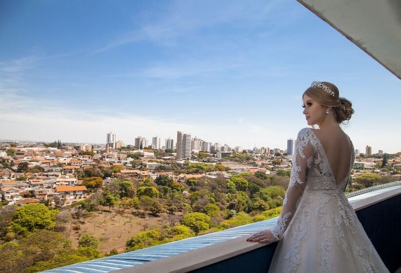 行政套房, Blue Tree Premium Londrina