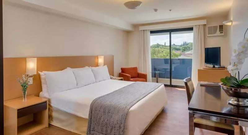 اتاق سوپریور, Blue Tree Premium Londrina