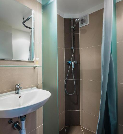 غرفة قياسية فردية, Copenhagen Airport