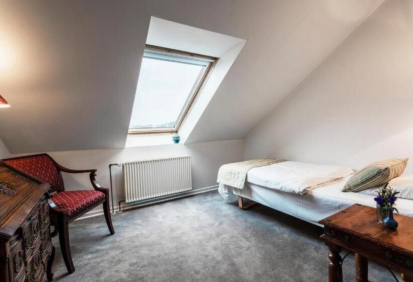 غرفة قياسية فردية, Copenhagen Airport