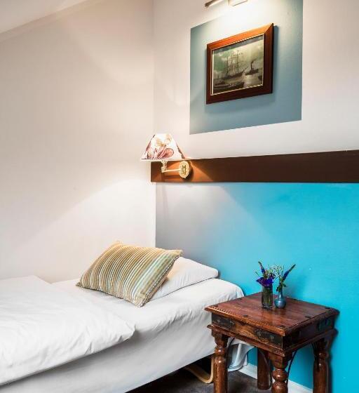 غرفة قياسية فردية, Copenhagen Airport