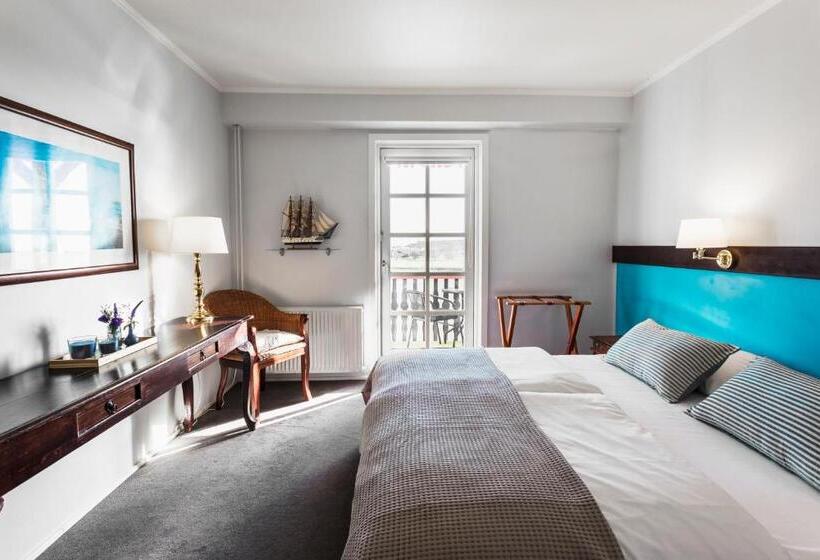 غرفة بريميوم مطلّة علي البحر, Copenhagen Airport