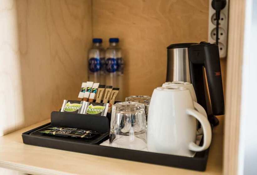 غرفة قياسية فردية, Copenhagen Airport