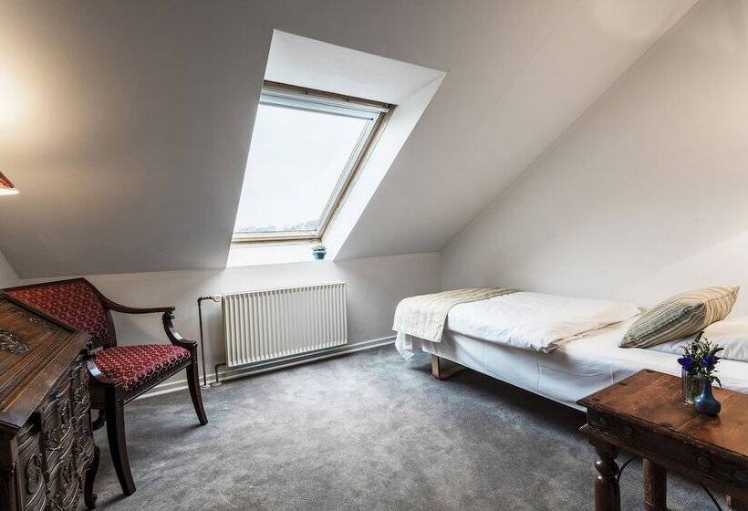 غرفة قياسية فردية, Copenhagen Airport