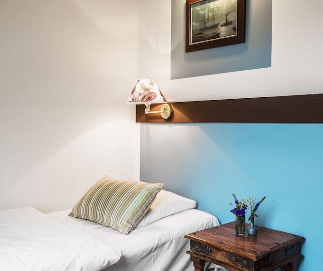 غرفة قياسية فردية, Copenhagen Airport