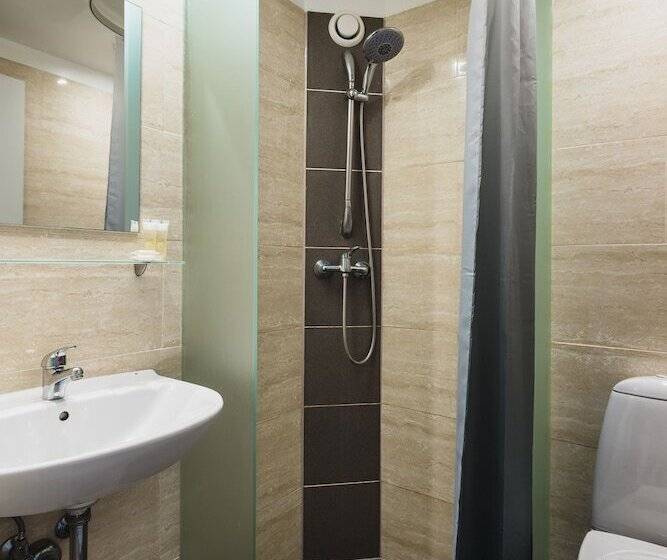 غرفة قياسية مطلّة علي البحر, Copenhagen Airport