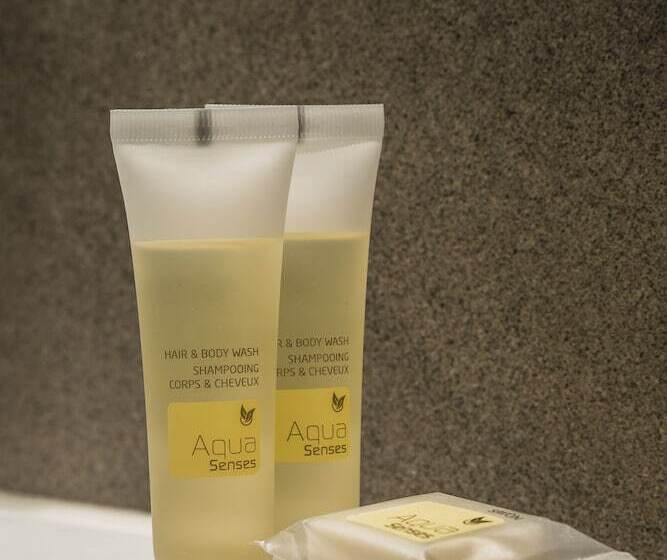 غرفة بريميوم مطلّة علي البحر, Copenhagen Airport