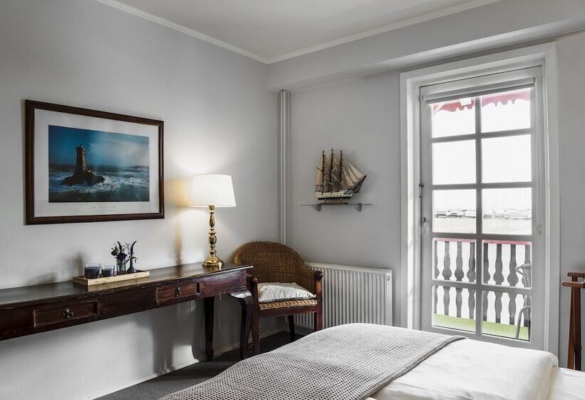 غرفة بريميوم مطلّة علي البحر, Copenhagen Airport